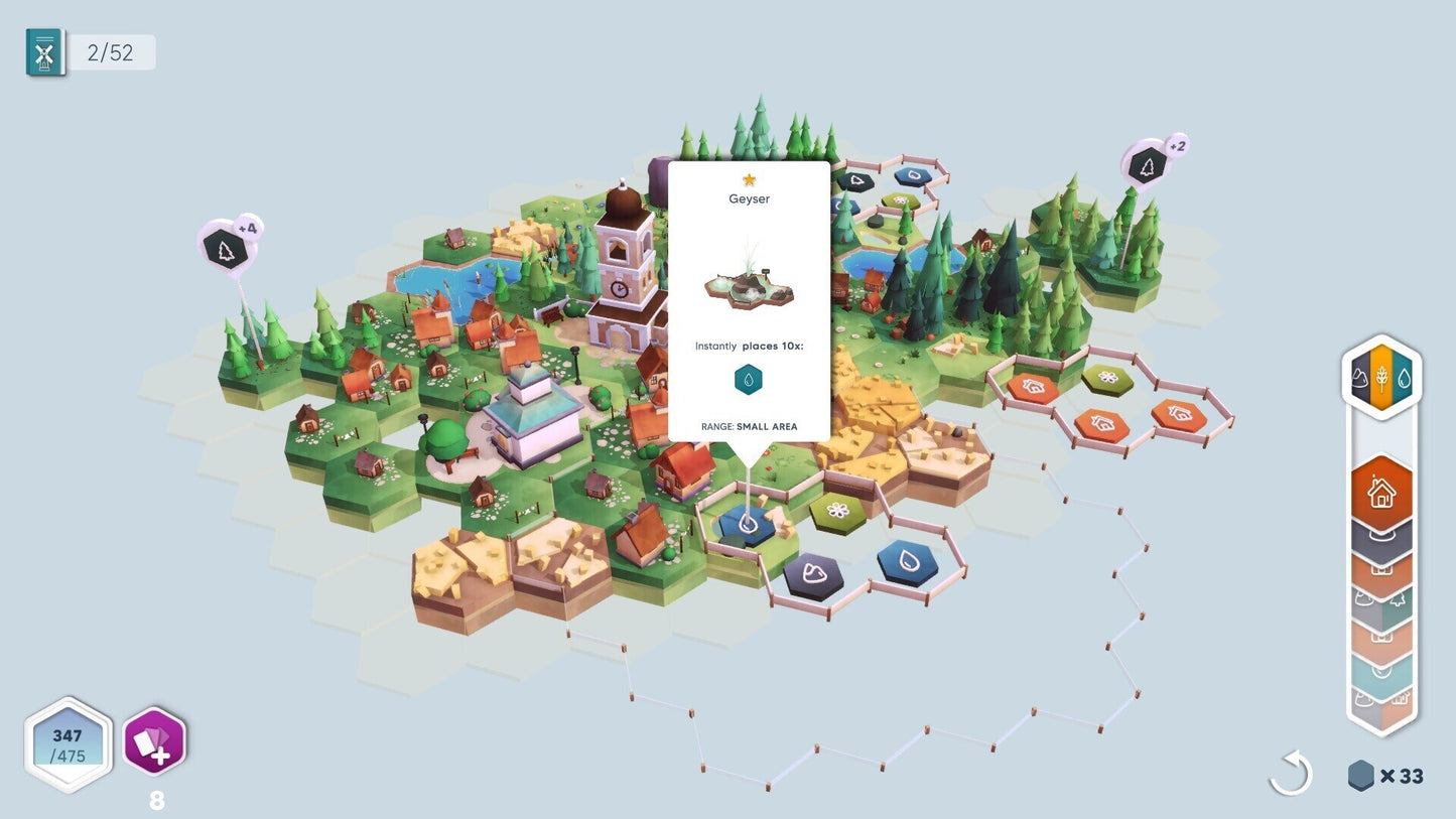 Pan'orama (PC) - Steam Key - GLOBAL   - Awaken Realms [Email/Instant Delivery]