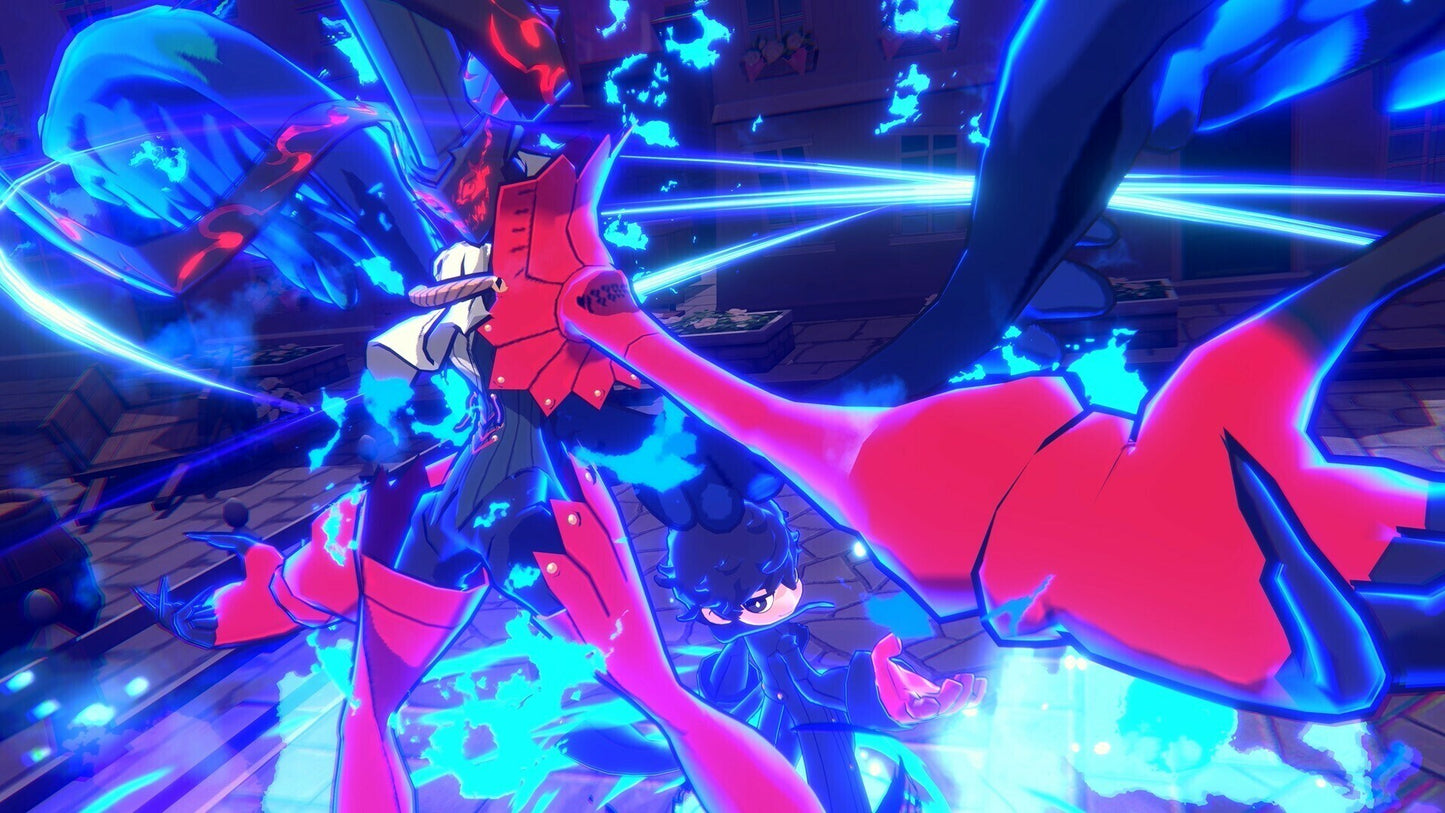 Persona 5 Tactica (PC) - Steam Gift - GLOBAL   - ATLUS [Email/Instant Delivery]