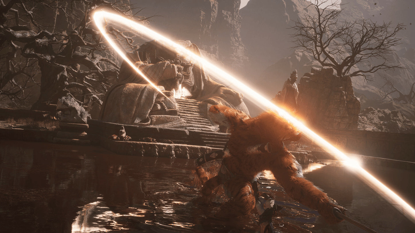 Black Myth: Wukong Xbox Series X|S Account  REGION FREE Game Science - [Email/Instant Delivery]