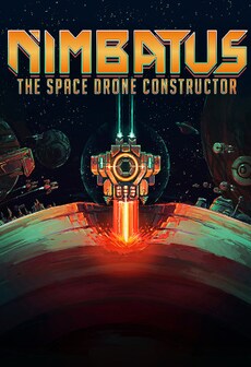 Nimbatus - The Space Drone Constructor (PC) - Steam Key - GLOBAL   - Stray Fawn Studio [Email/Instant Delivery]