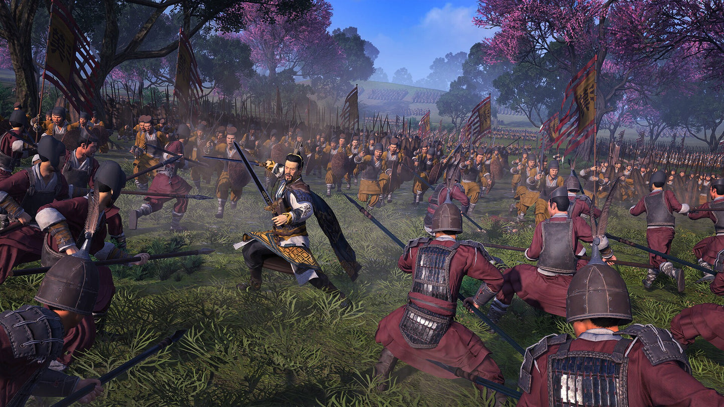 Total War: THREE KINGDOMS | Collection (PC) - Steam Key - GLOBAL   - Sega Games [Email/Instant Delivery]