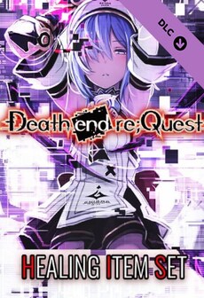Death end re;Quest Healing Item Set (PC) - Steam Key - GLOBAL  [Email/Instant Delivery]
