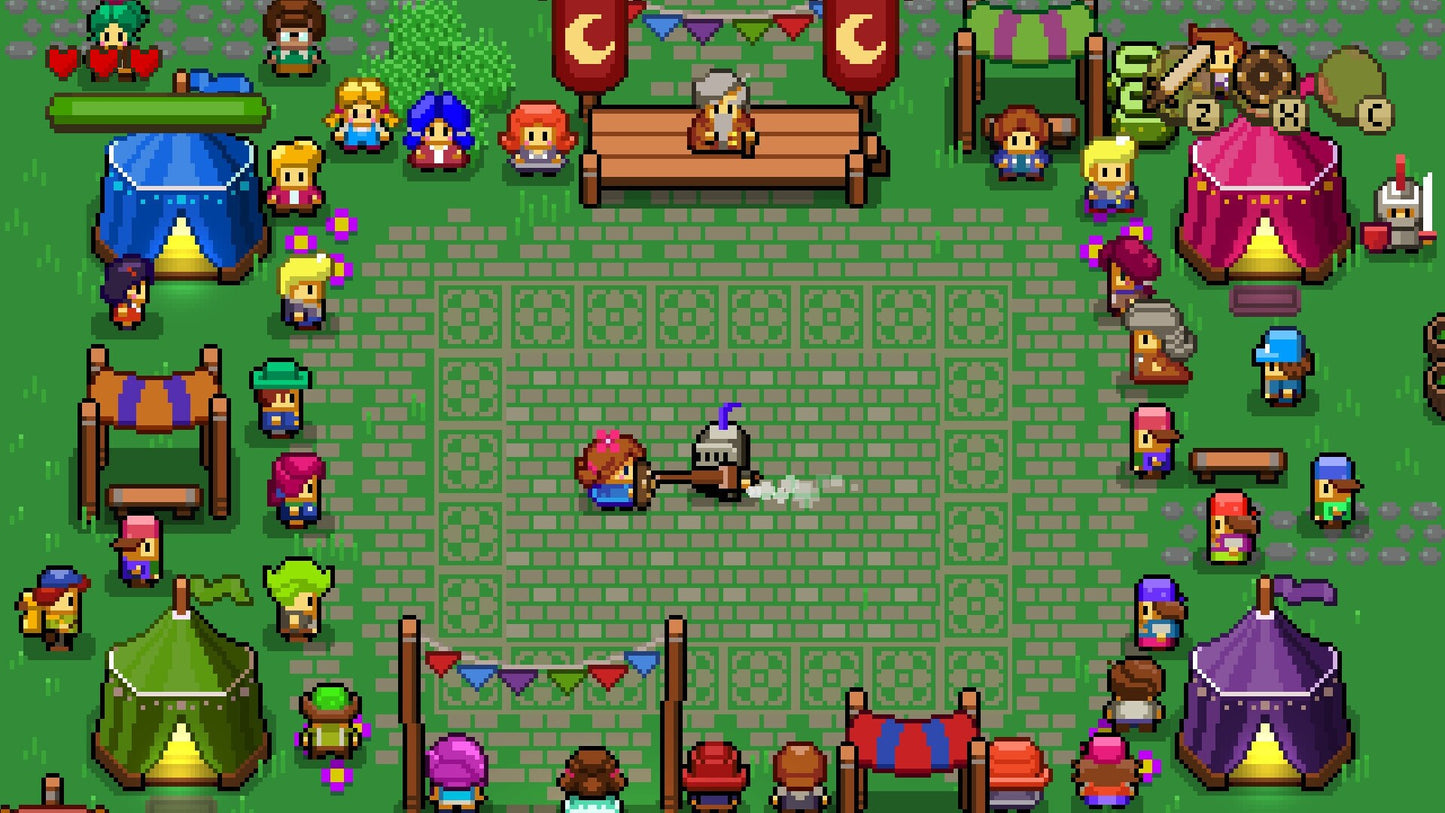 Blossom Tales II: The Minotaur Prince (PC) - Steam Key - GLOBAL  [Email/Instant Delivery]