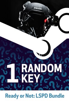 Try to Get Ready or Not: LSPD Bundle 1 Key (PC) - Steam Key - GLOBAL  [Email/Instant Delivery]