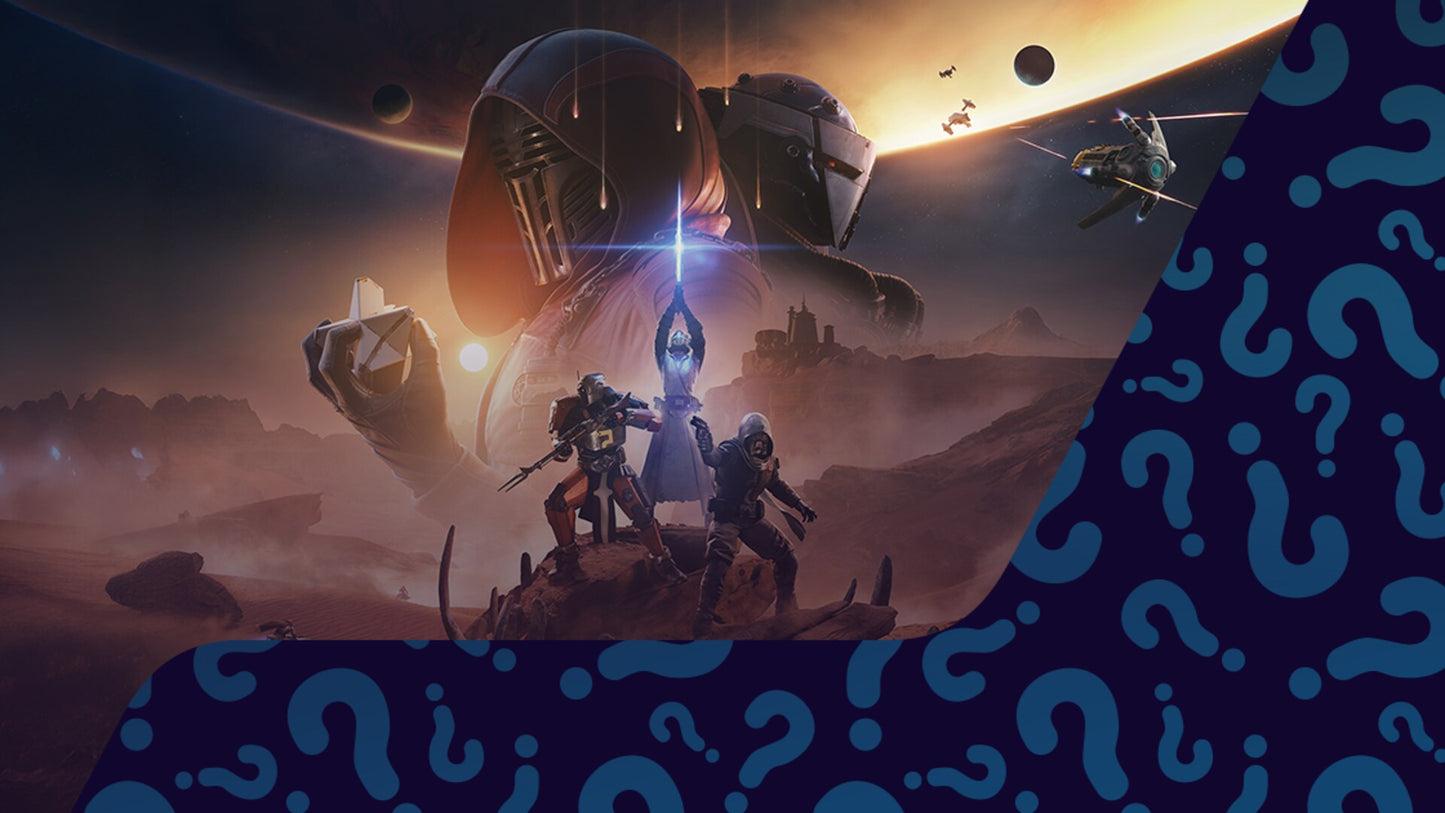 Try to Get Destiny 2: Renegades - Random 1 Key (PC) - Steam Key - GLOBAL  [Email/Instant Delivery]