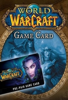 World of Warcraft Time Card Prepaid 60 Days - Battle.net Key - NORTH AMERICA  [Email/Instant Delivery]
