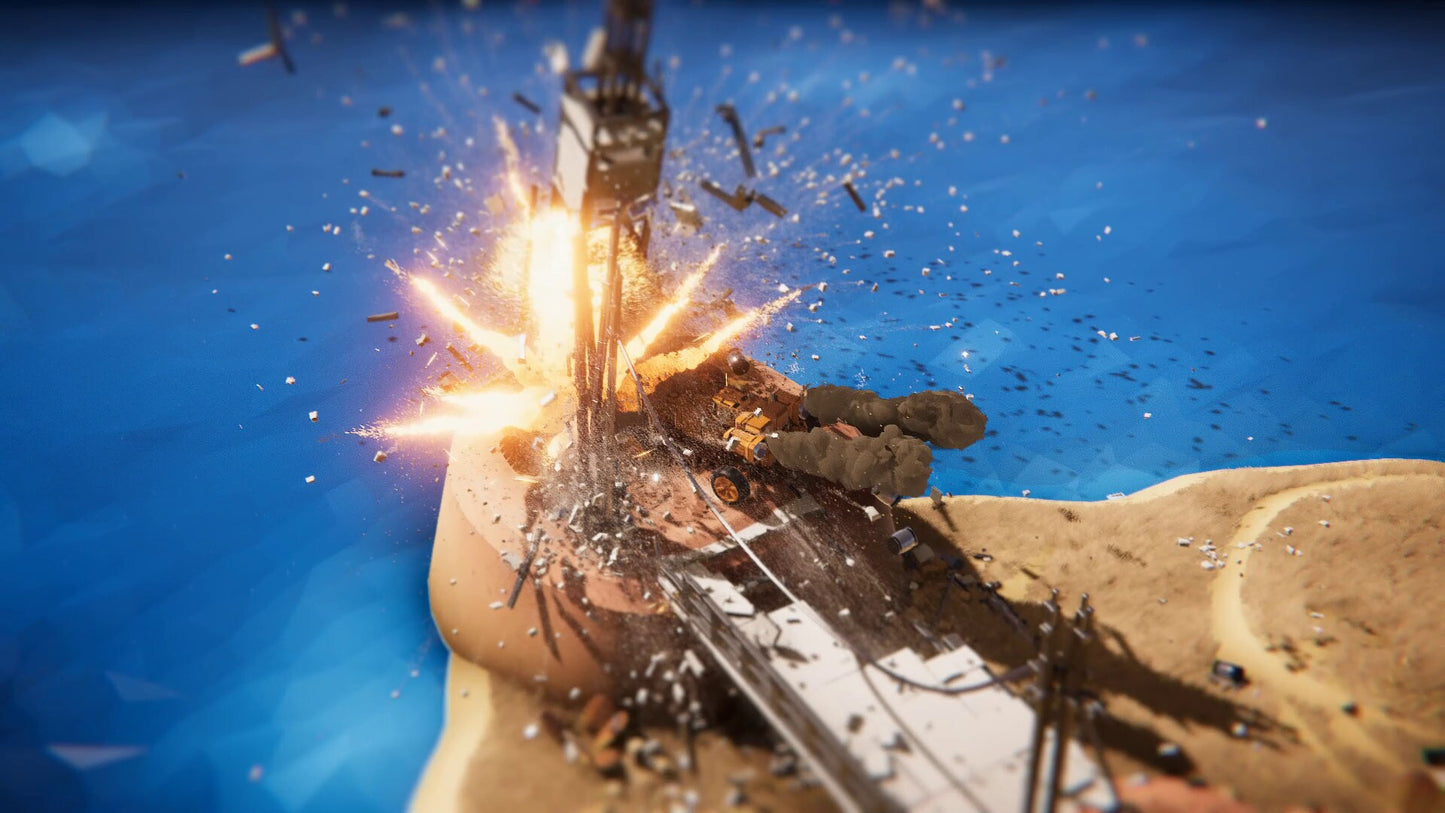 Instruments of Destruction (PC) - Steam Key - GLOBAL   - Radiangames [Email/Instant Delivery]