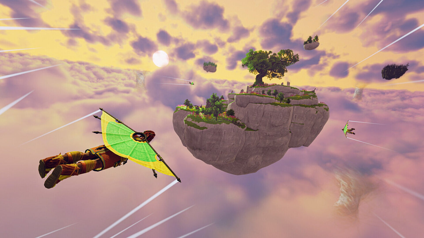 Aloft (PC) - Steam Gift - GLOBAL   - Funcom [Email/Instant Delivery]