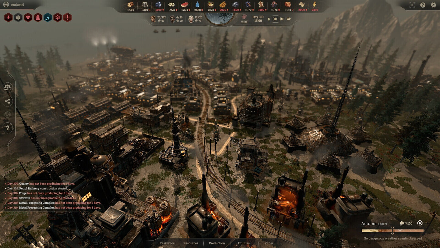 New Cycle (PC) - Steam Gift - GLOBAL   - Core Engage Software [Email/Instant Delivery]