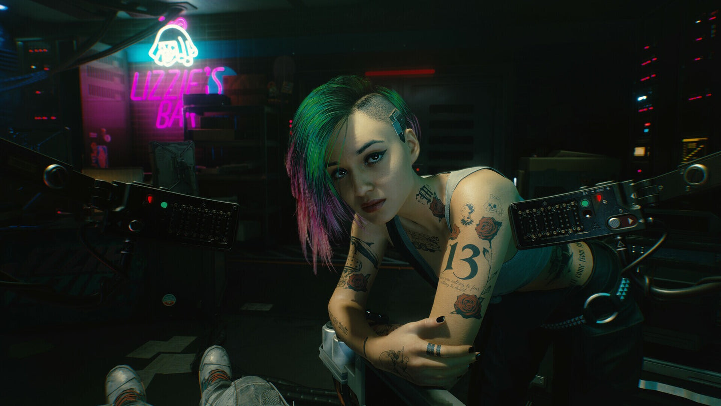 Cyberpunk 2077 & Phantom Liberty Bundle (PC) - GOG.COM Key - GLOBAL  [Email/Instant Delivery]