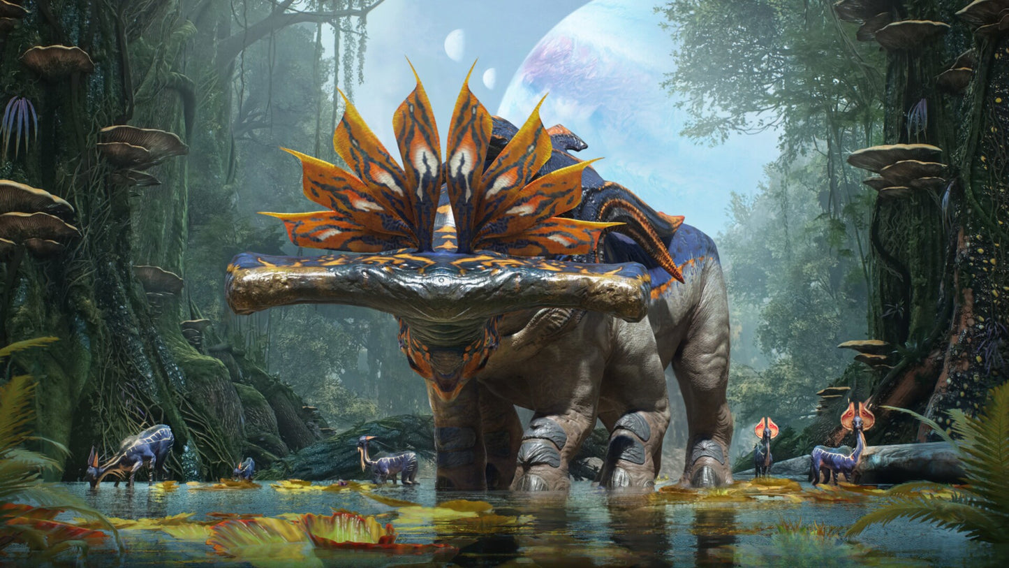 Avatar: Frontiers of Pandora (PC) - Steam Gift - GLOBAL   - Ubisoft Entertainment [Email/Instant Delivery]