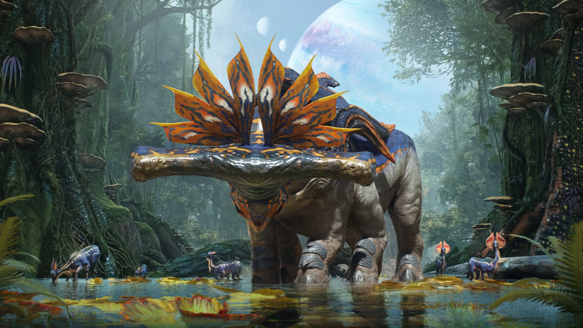 Avatar: Frontiers of Pandora | Gold Edition (PC) - Steam Gift - GLOBAL   - Ubisoft Entertainment [Email/Instant Delivery]