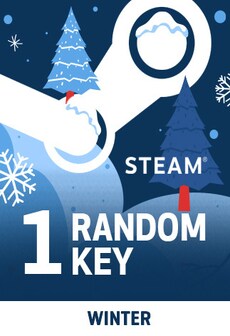 Random Winter 1 Key (PC) - Steam Key - GLOBAL  [Email/Instant Delivery]