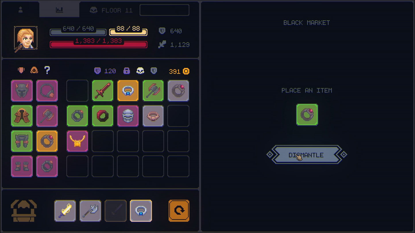 Megaloot (PC) - Steam Gift - GLOBAL   - Ravenage Games [Email/Instant Delivery]