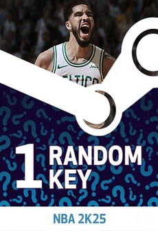 Try To Get NBA 2K25 – Random 1 Key - Steam Key - GLOBAL  [Email/Instant Delivery]