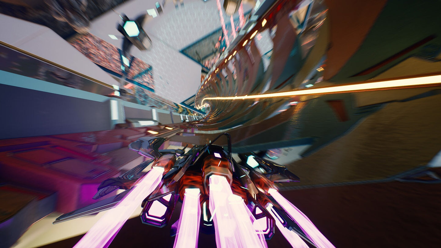Redout 2 (PC) - Steam Gift - NORTH AMERICA   - Saber Interactive [Email/Instant Delivery]