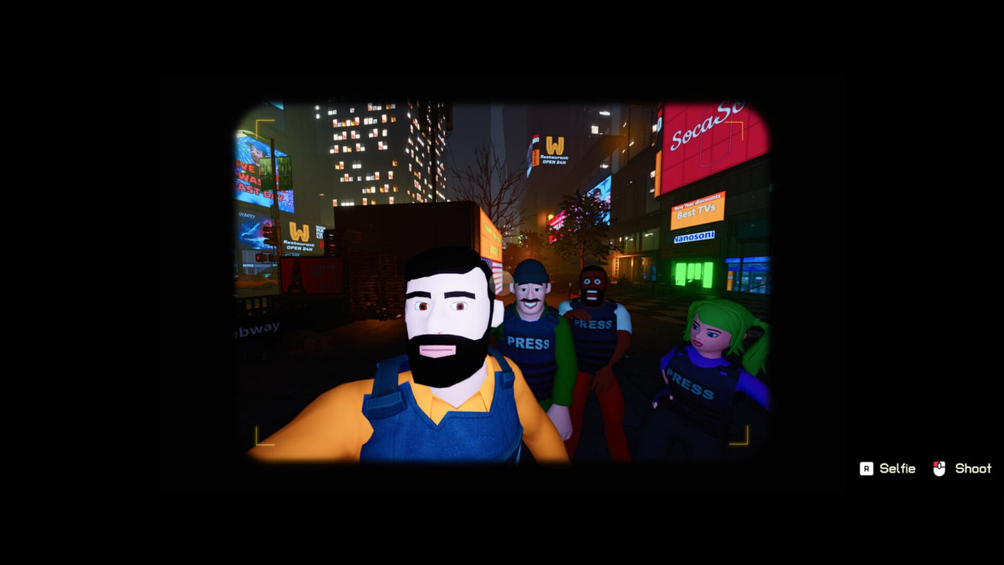The Headliners (PC) - Steam Key - NORTH AMERICA  [Email/Instant Delivery]