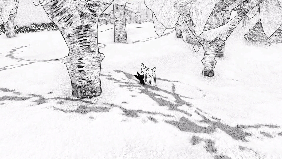 Blanc (PC) - Steam Key - GLOBAL   - Gearbox Publishing [Email/Instant Delivery]