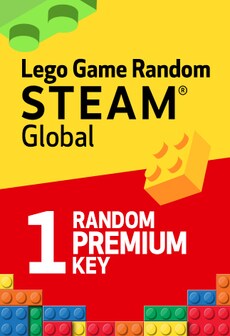 Lego Game Random Premium (PC) - Steam Key - GLOBAL  [Email/Instant Delivery]