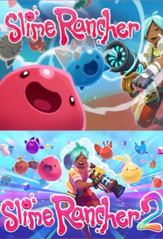 Slime Rancher Rainbow Bundle (PC) - Steam Key - GLOBAL  [Email/Instant Delivery]
