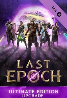 Last Epoch Ultimate Edition Upgrade (PC) - Steam Gift - GLOBAL  [Email/Instant Delivery]