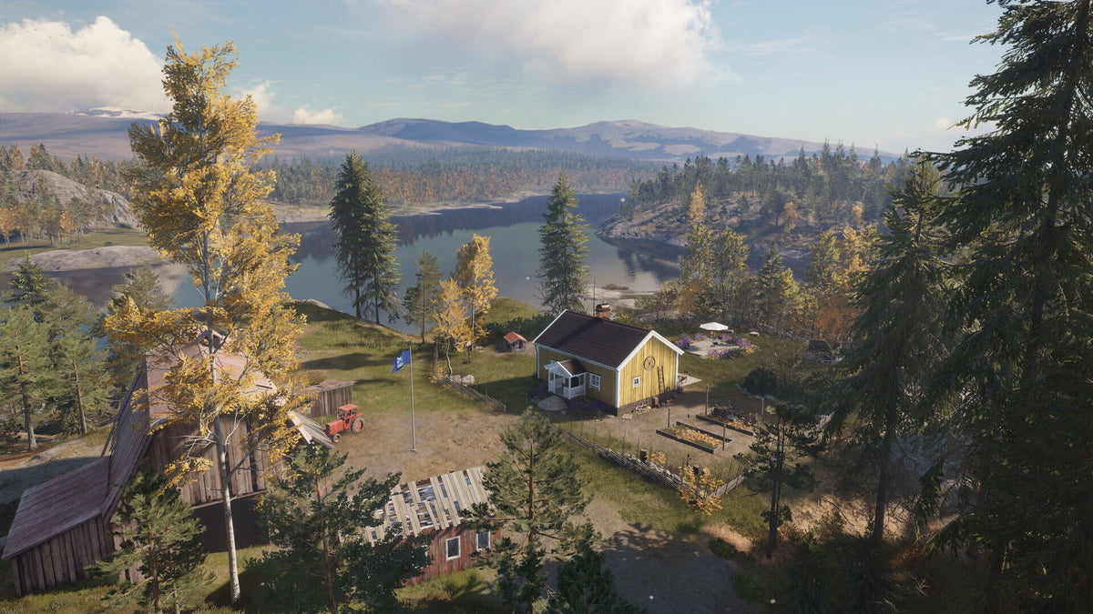 theHunter: Call of the Wild - Revontuli Coast (PC) - Steam Key - GLOBAL   - Expansive Worlds [Email/Instant Delivery]