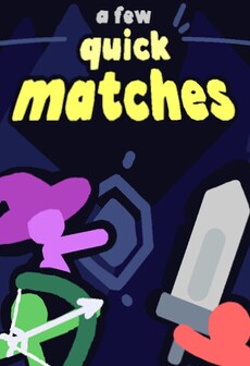 A Few Quick Matches (PC) - Steam Gift - GLOBAL   - Studio Bidou [Email/Instant Delivery]