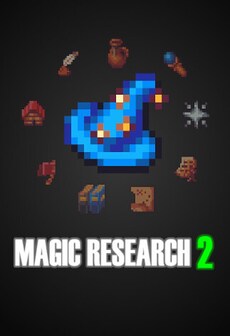 Magic Research 2 (PC) - Steam Gift - NORTH AMERICA   - Maticolotto [Email/Instant Delivery]