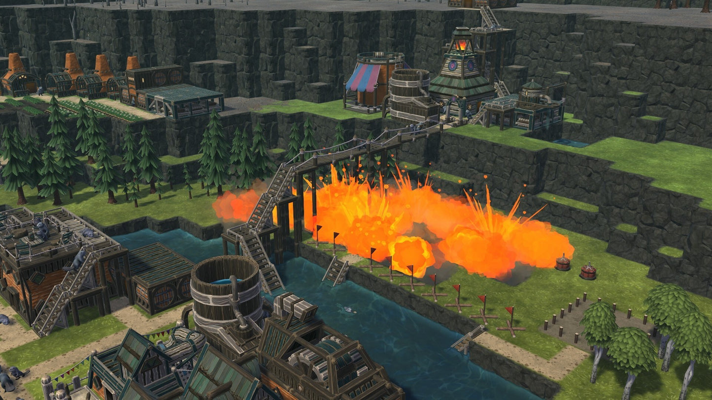Timberborn (PC) - Steam Gift - GLOBAL   - Mechanistry [Email/Instant Delivery]