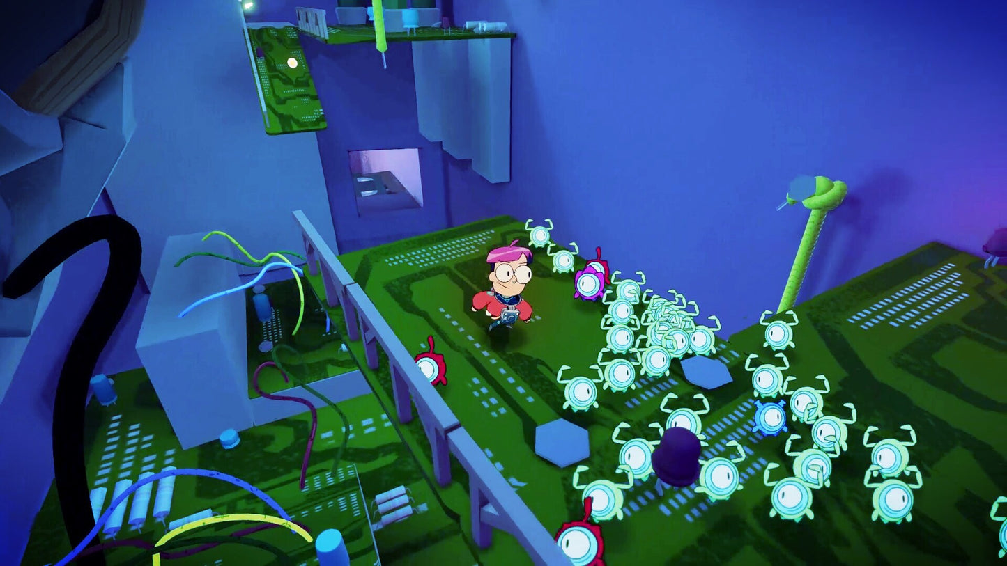 Tinykin (PC) - Steam Key - GLOBAL   - tinyBuild [Email/Instant Delivery]