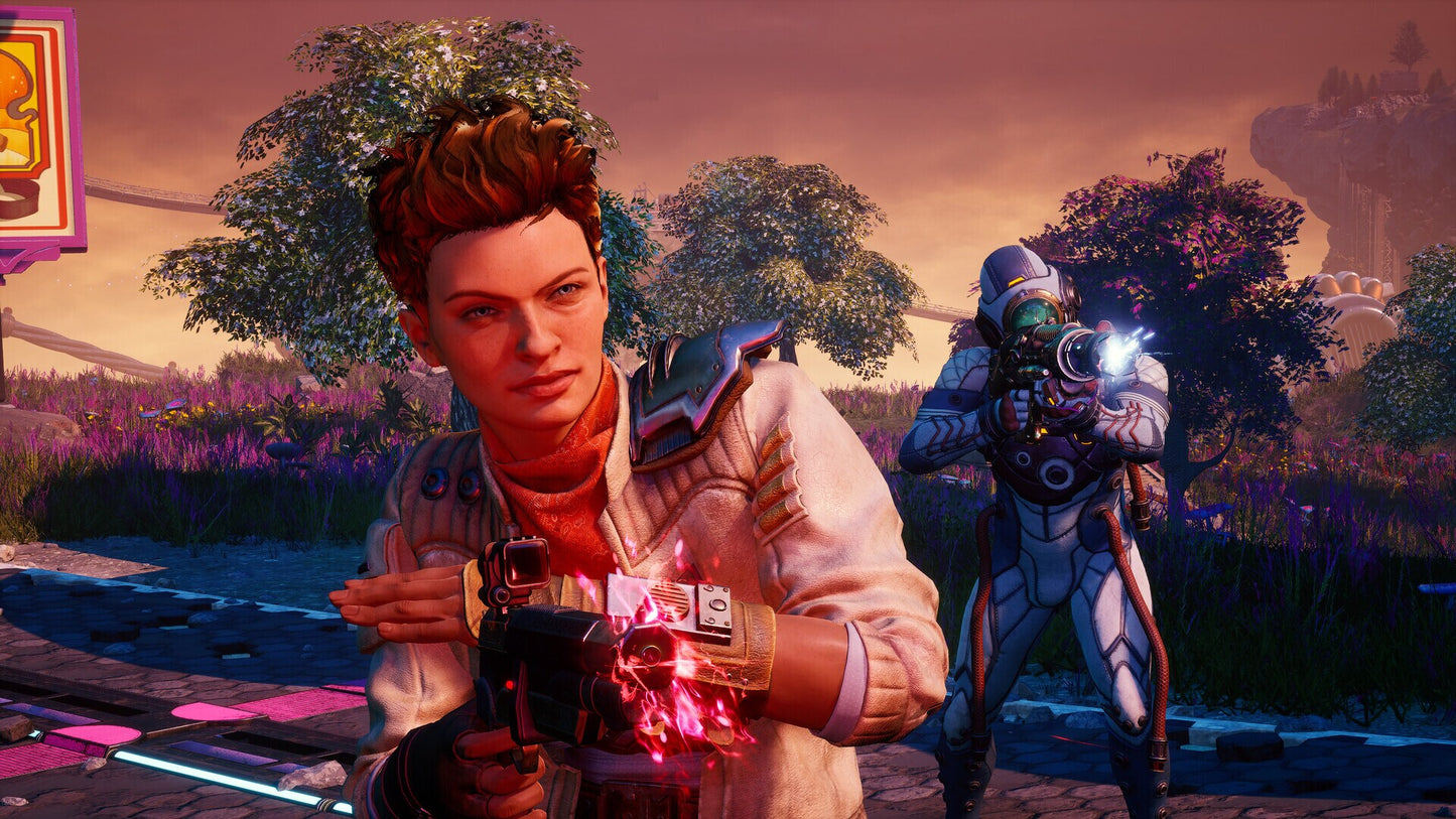 The Outer Worlds | Spacer’s Choice Edition (PC) - Steam Key - GLOBAL   - Private Division [Email/Instant Delivery]