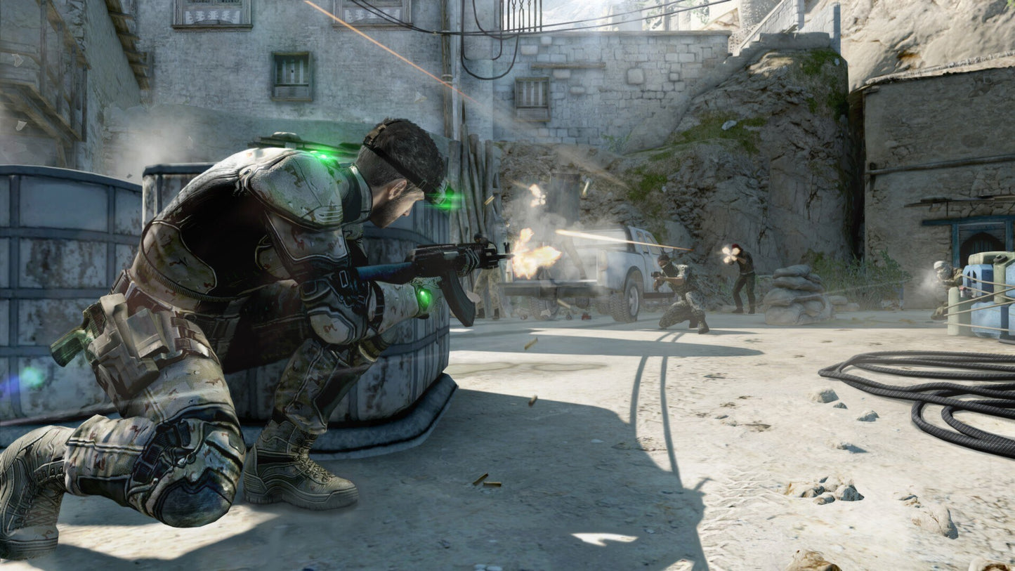 Tom Clancy's Splinter Cell: Blacklist (PC) - Ubisoft Connect Key - GLOBAL  [Email/Instant Delivery]