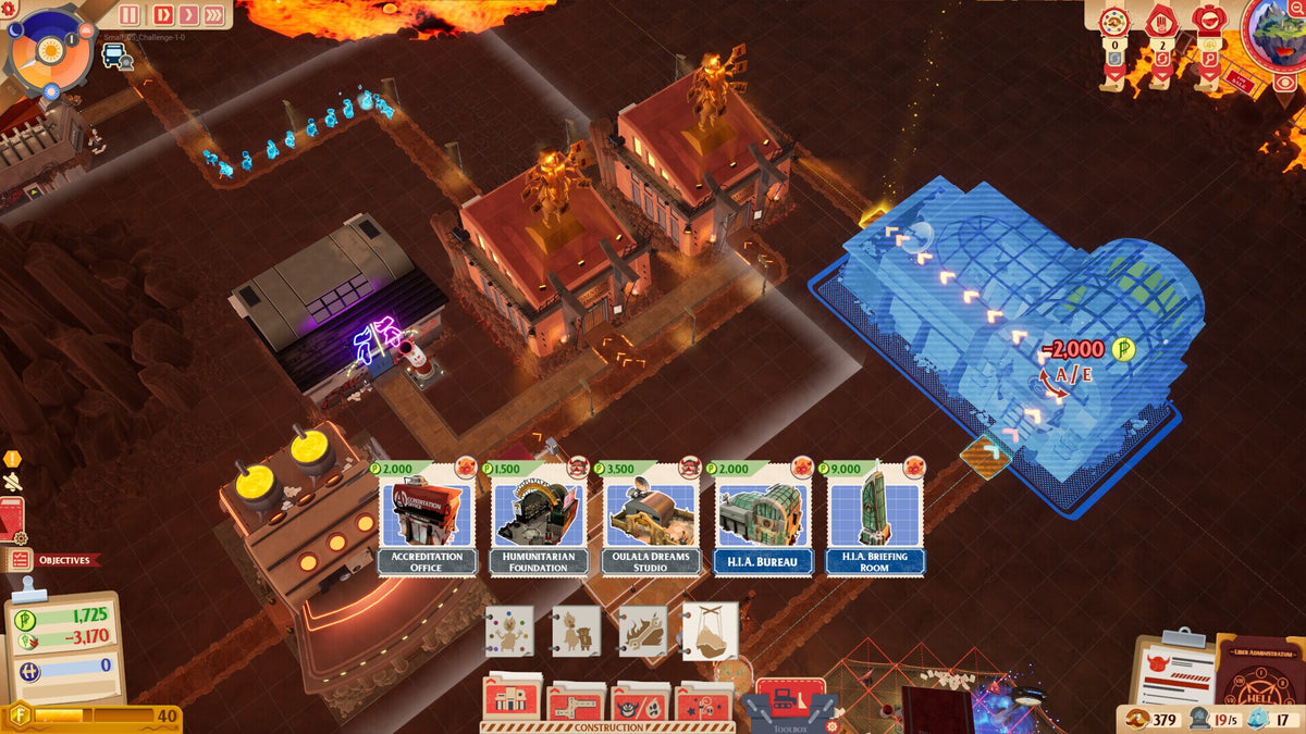 Sintopia (PC) - Steam Key - NORTH AMERICA   - Team17 [Email/Instant Delivery]