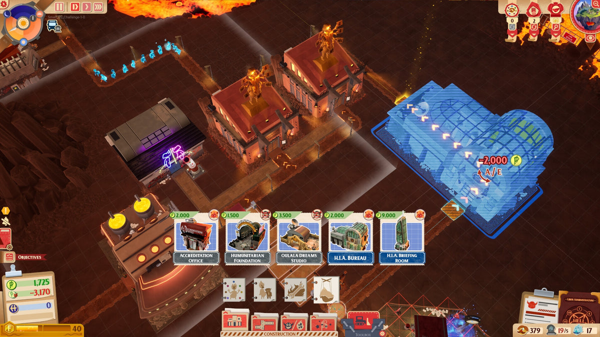 Sintopia (PC) - Steam Key - GLOBAL   - Team17 [Email/Instant Delivery]