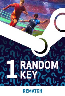 Try To Get REMATCH - Random 1 Key (PC) - Steam Key - GLOBAL  [Email/Instant Delivery]