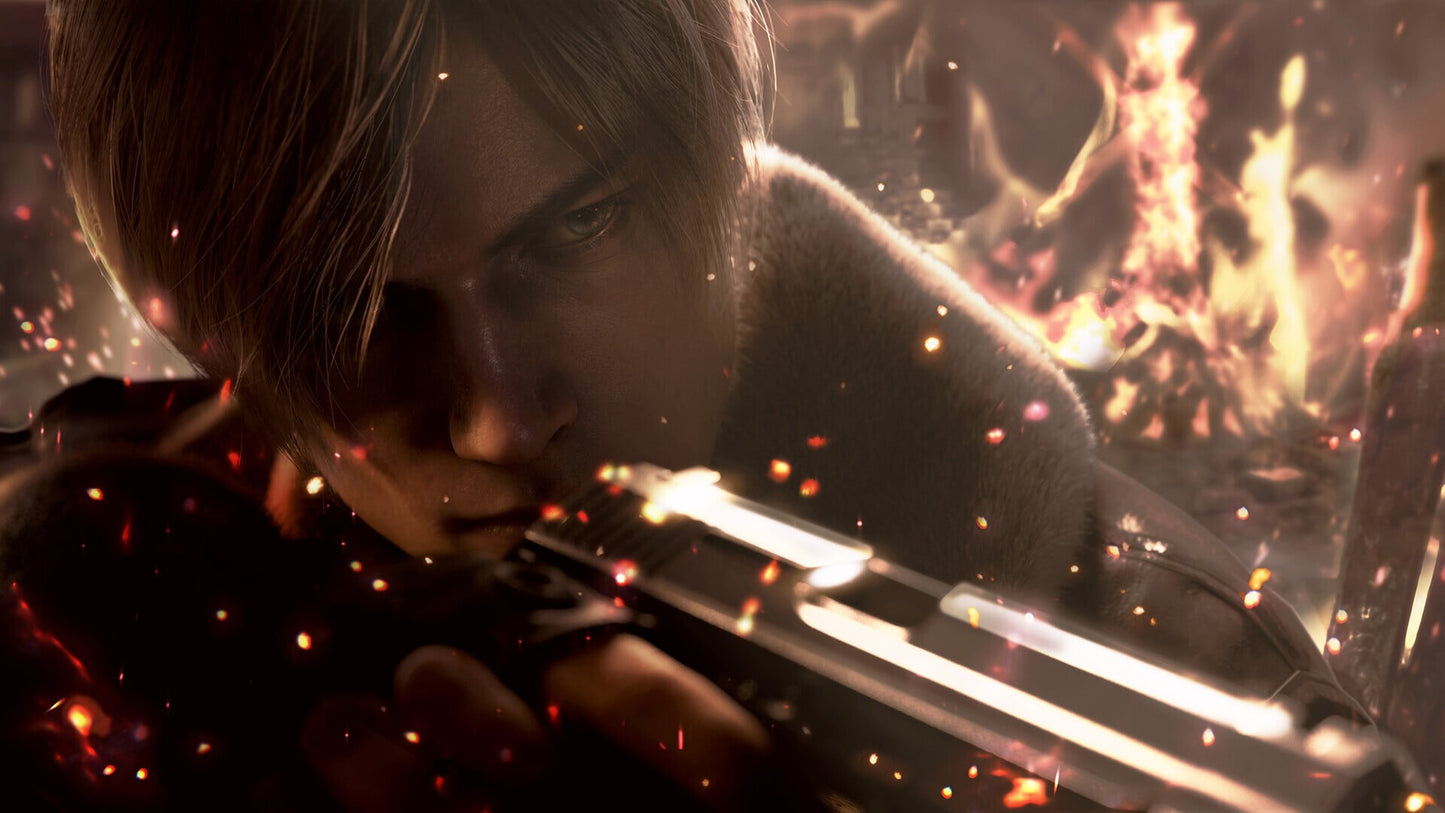 Resident Evil 4 Remake | Gold Edition (PC) - Steam Key - NORTH AMERICA   - CAPCOM [Email/Instant Delivery]