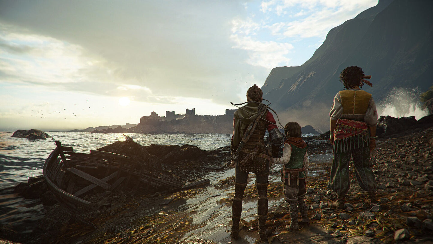 A Plague Tale: Requiem (PC) - Steam Gift - GLOBAL   - Focus Entertainment [Email/Instant Delivery]