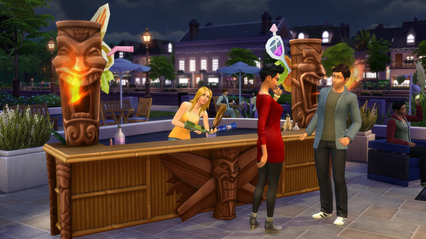 The Sims 4 Digital Deluxe Upgrade (PC) - Steam Gift - GLOBAL   - Electronic Arts [Email/Instant Delivery]