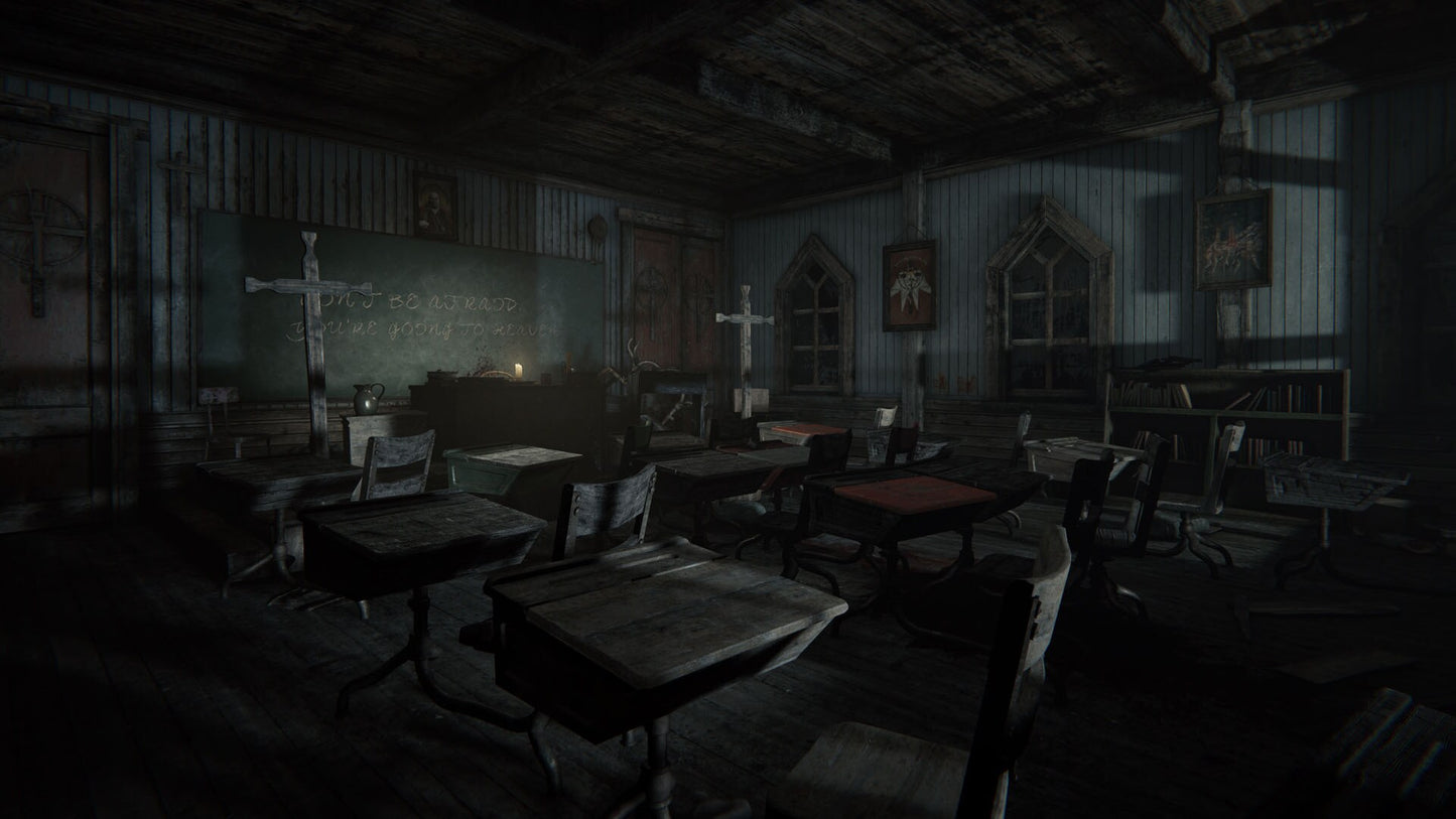 Outlast Franchise Bundle (PC) - Steam Key - GLOBAL  [Email/Instant Delivery]