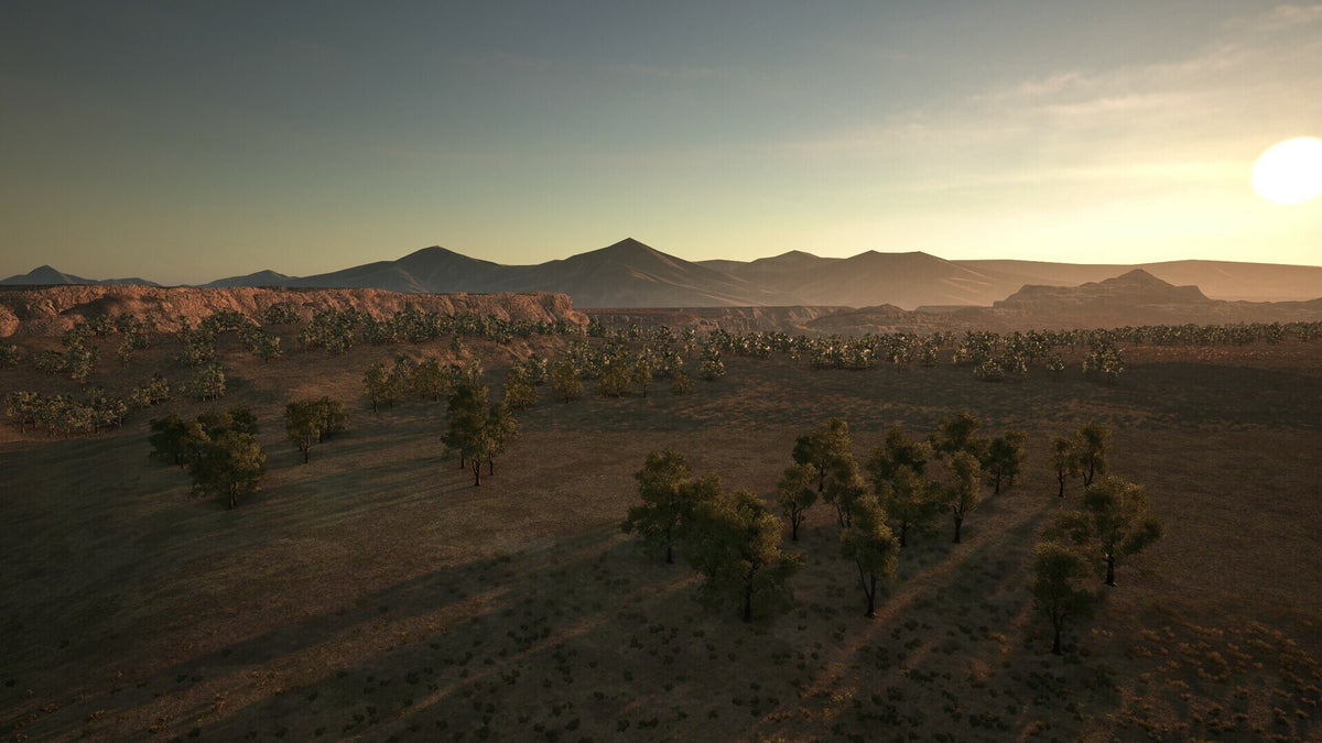 Ranch Simulator: Southwest Ranch & Farm Expansion Pack (PC) - Steam Key - GLOBAL   - Excalibur Games [Email/Instant Delivery]