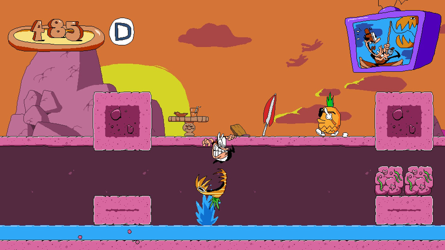 Pizza Tower (PC) - Steam Gift - GLOBAL   - Tour De Pizza [Email/Instant Delivery]