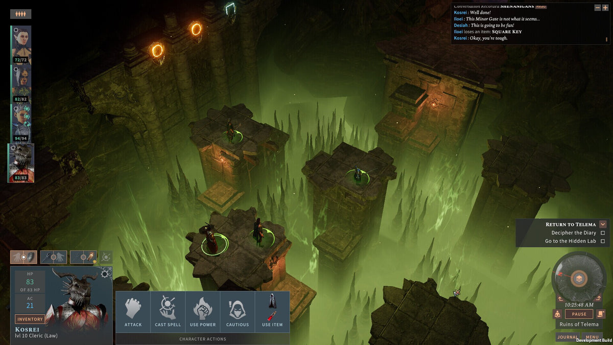 Solasta: Crown of the Magister - Palace of Ice (PC) - Steam Key - GLOBAL   - Tactical Adventures [Email/Instant Delivery]