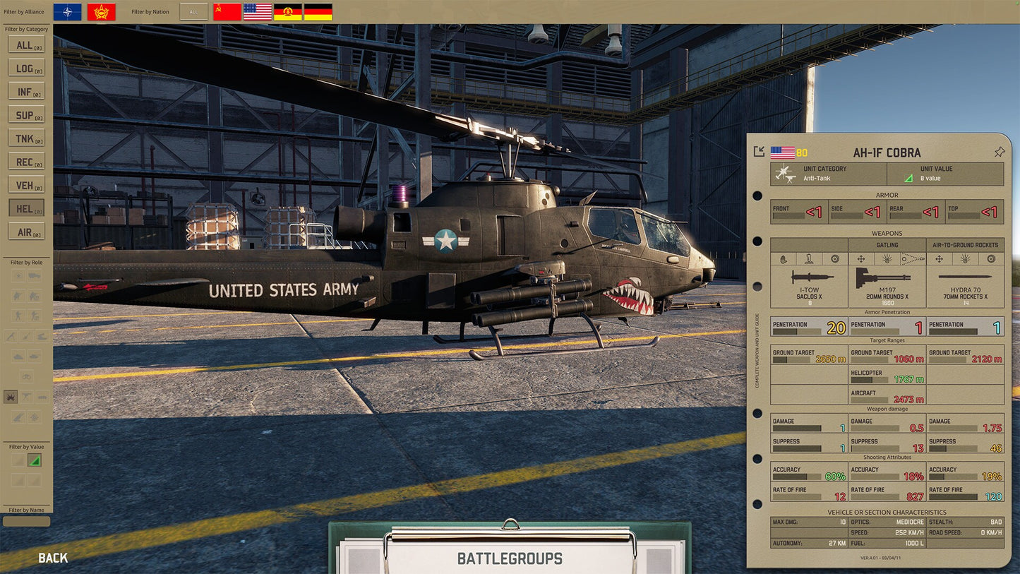 WARNO (PC) - Steam Gift - GLOBAL   - Eugen Systems [Email/Instant Delivery]