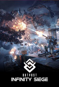 Outpost: Infinity Siege (PC) - Steam Gift - GLOBAL   - Lightning Games [Email/Instant Delivery]