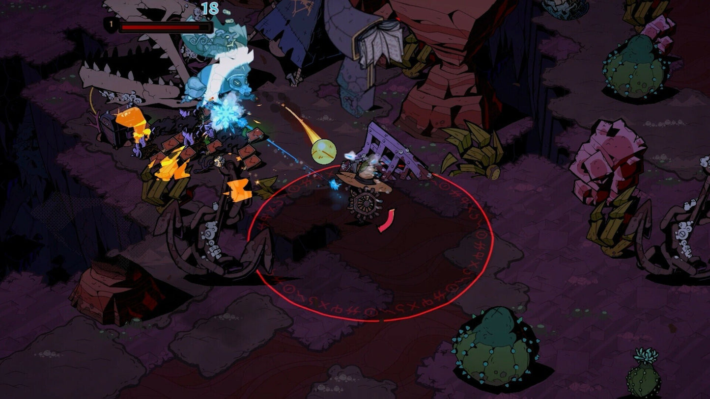Wizard with a Gun (PC) - Steam Gift - GLOBAL   - Devolver Digital [Email/Instant Delivery]