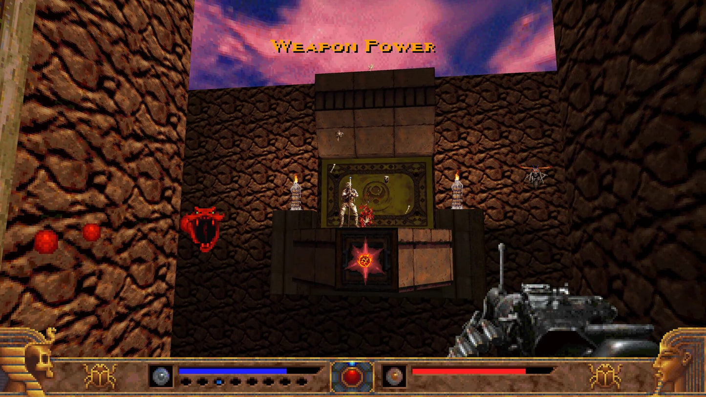 PowerSlave Exhumed (PC) - Steam Gift - NORTH AMERICA   - Throwback Entertainment [Email/Instant Delivery]