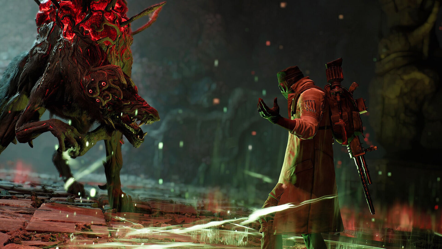 Remnant II (PC) - Steam Gift - GLOBAL   - Gearbox Publishing [Email/Instant Delivery]