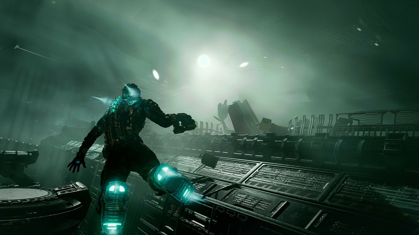 Dead Space Remake | Deluxe Edition (PC) - EA App Key - GLOBAL (ENG ONLY)   - Electronic Arts [Email/Instant Delivery]