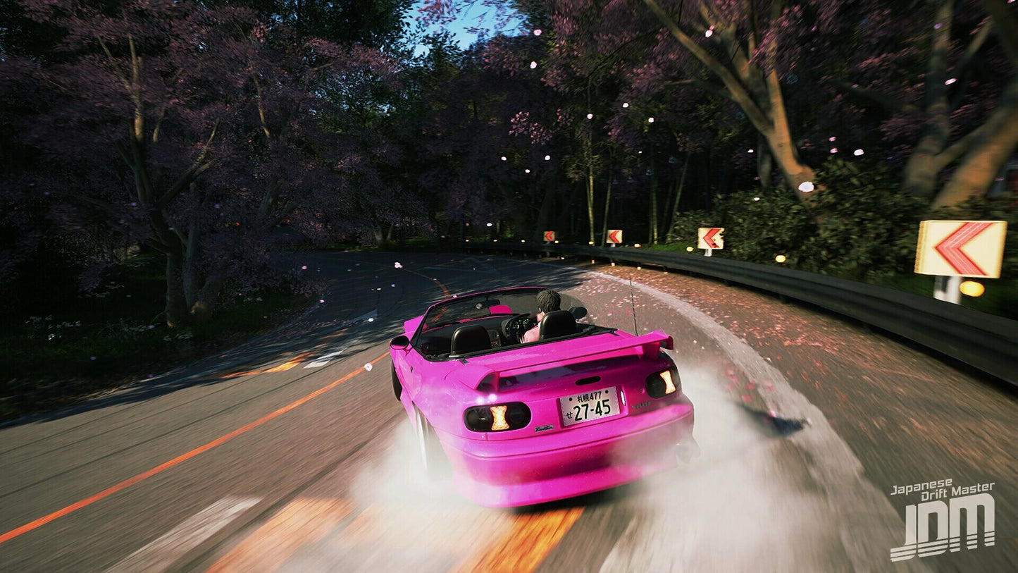 JDM: Japanese Drift Master (PC) - Steam Gift - GLOBAL   - Gaming Factory [Email/Instant Delivery]