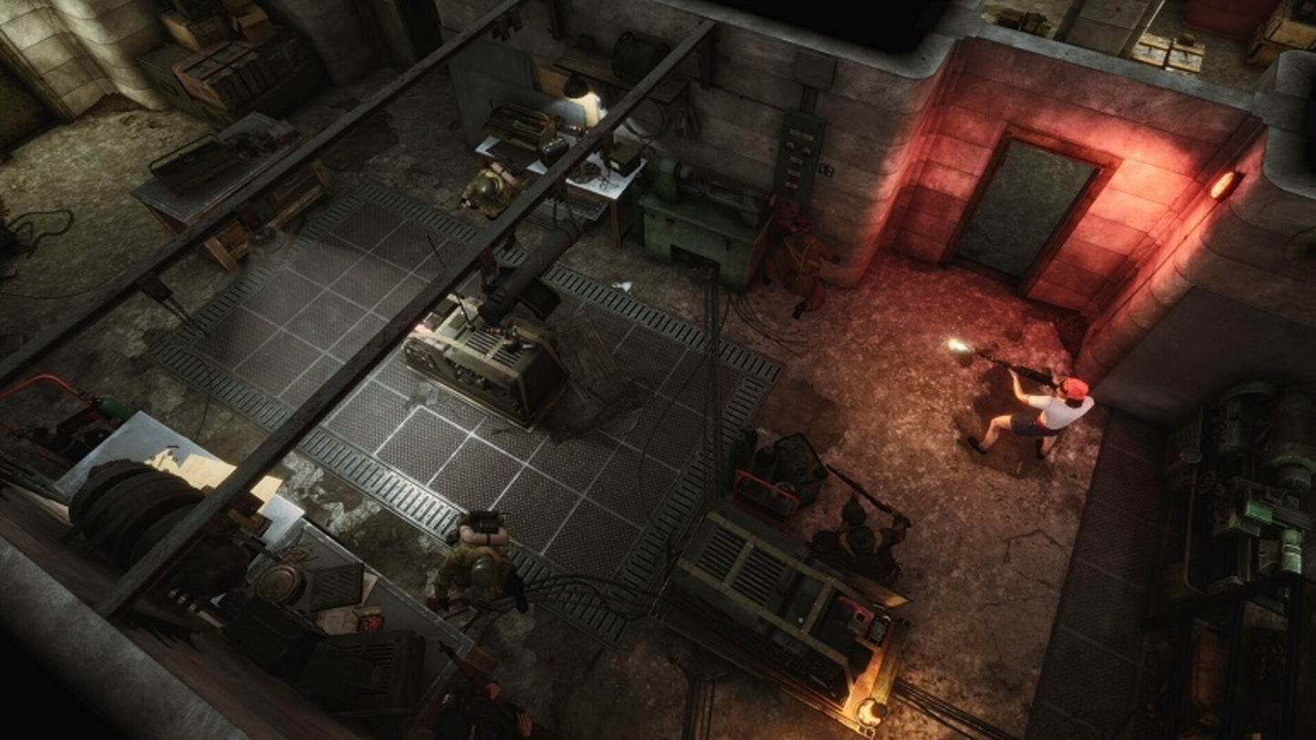 Classified: France '44 | Deluxe Edition (PC) - Steam Key - GLOBAL   - Team17 [Email/Instant Delivery]